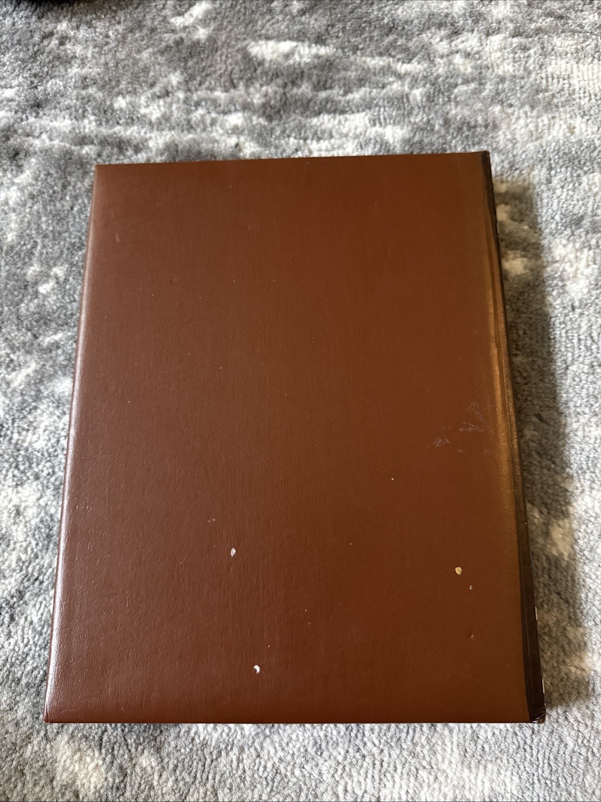 The Old West : THE GUNFIGHTERS, Faux Leather Bound, Hard Cover