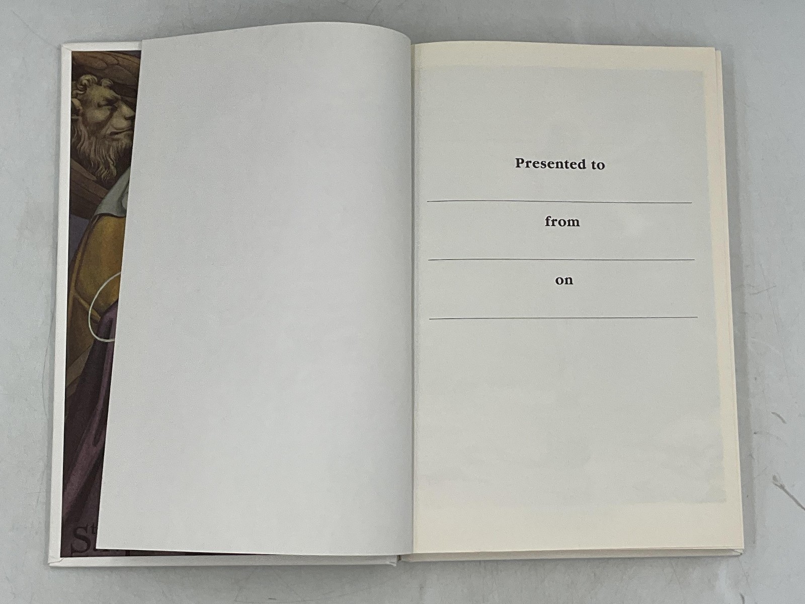 THE CATHOLIC CHILDREN’S BIBLE Regina Press 1983 Hardcover Illustrated