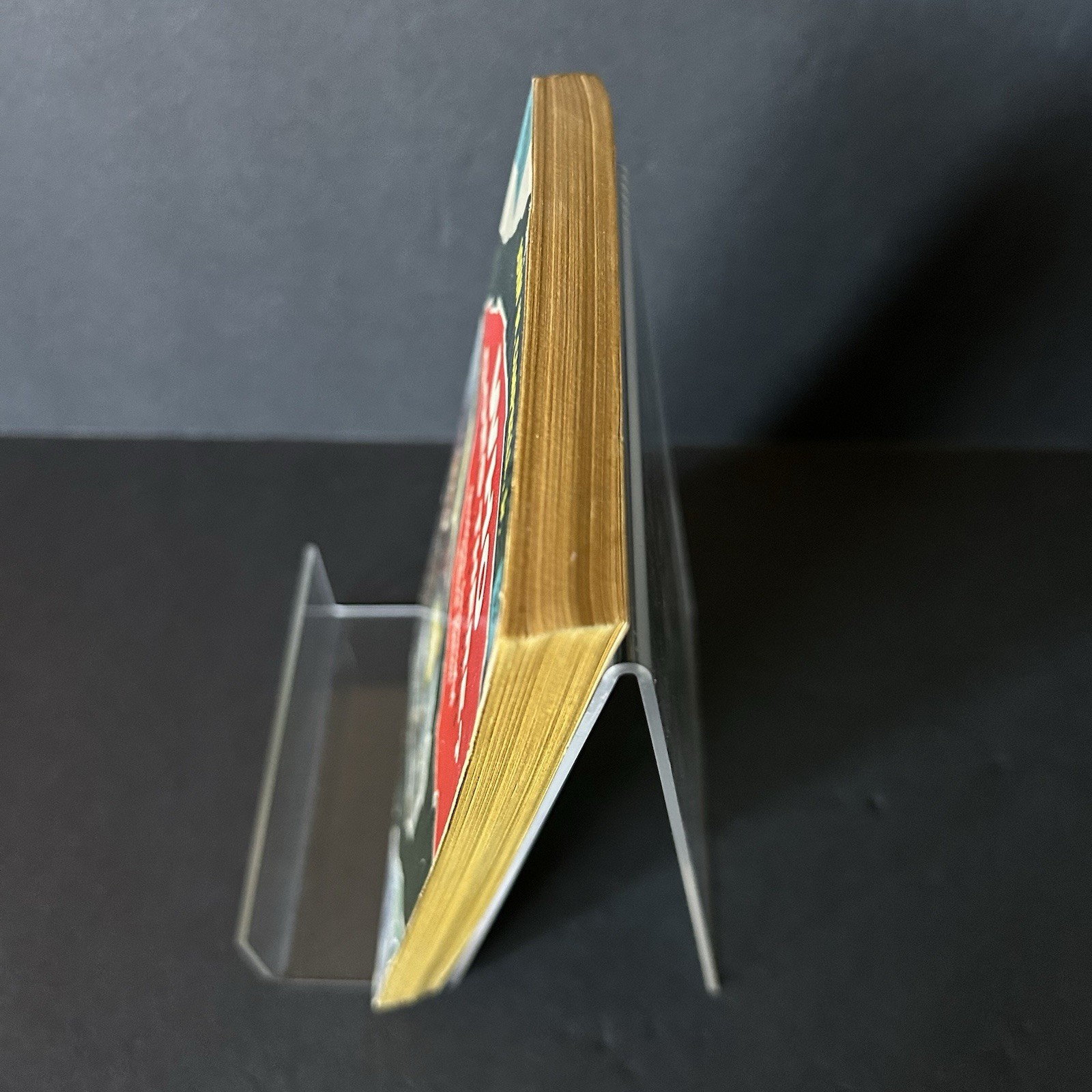 Who Goes There? And Other Stories John W. Campbell 1955 Dell Books ‘THE THING’