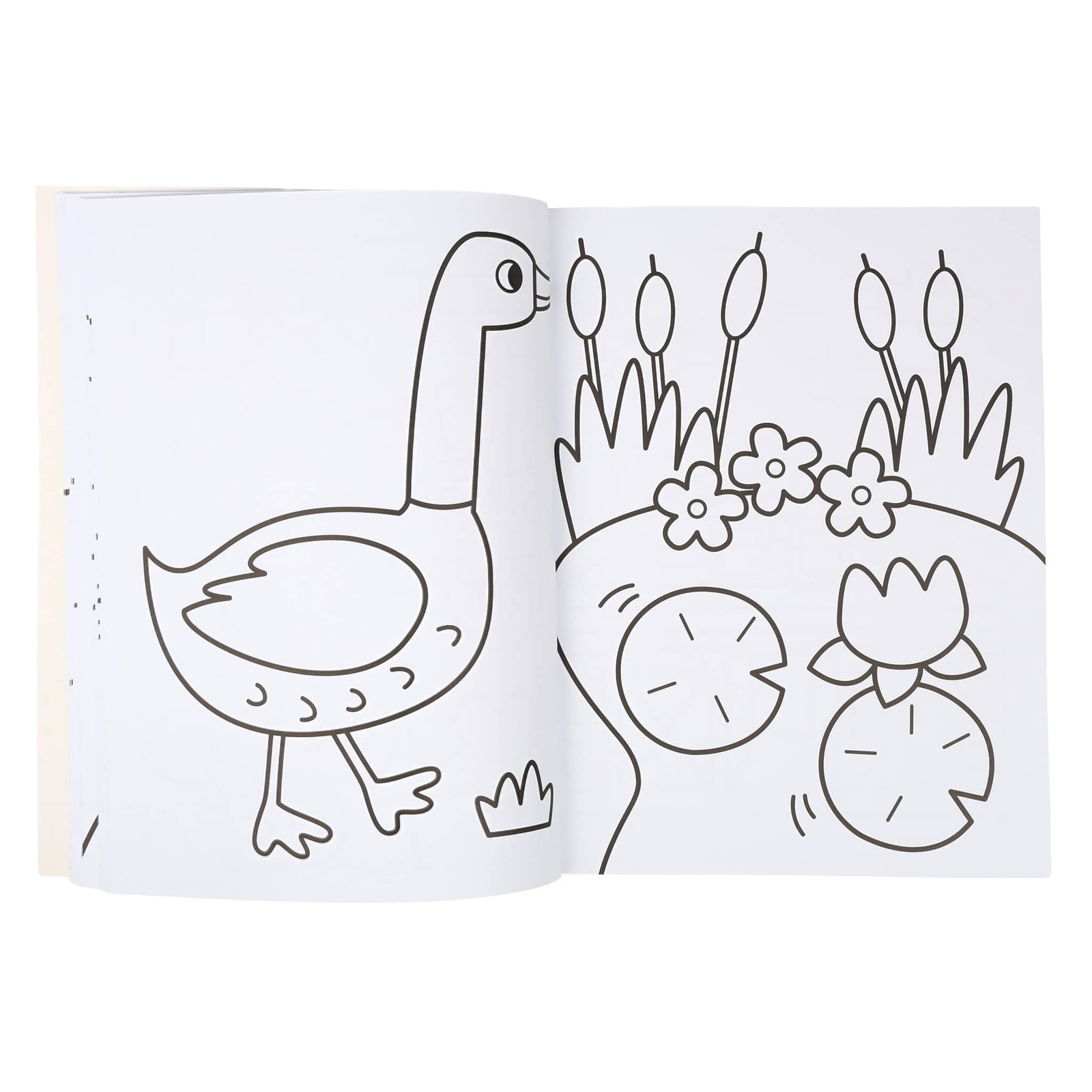 My Busy Farm Coloring Book – Paperback Book, 9781680103007