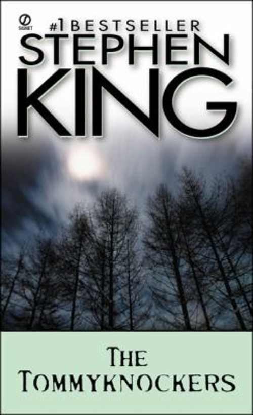 The Tommyknockers Mass Market Paperbound Stephen King