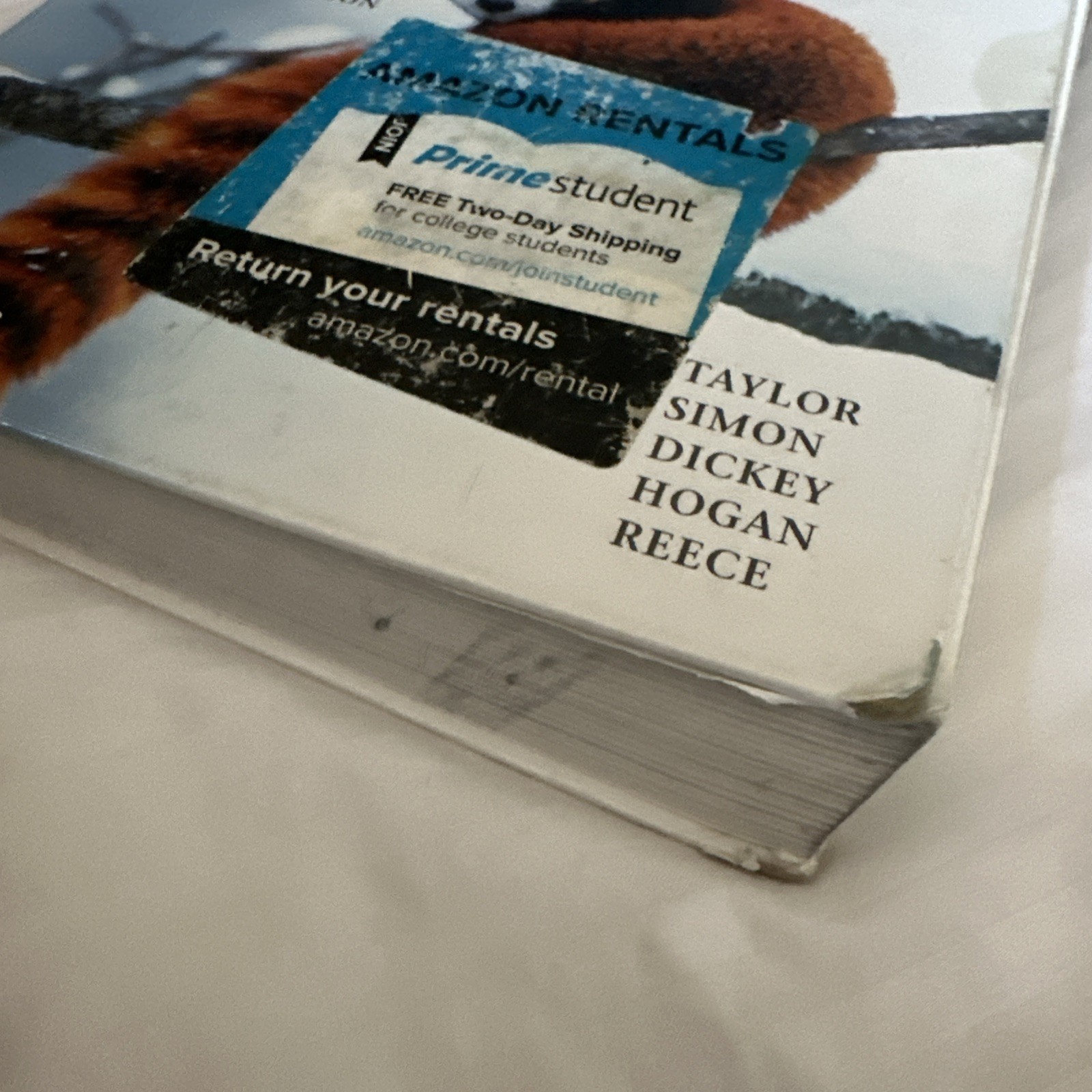 Campbell Biology Concepts & Connections, 9th edition