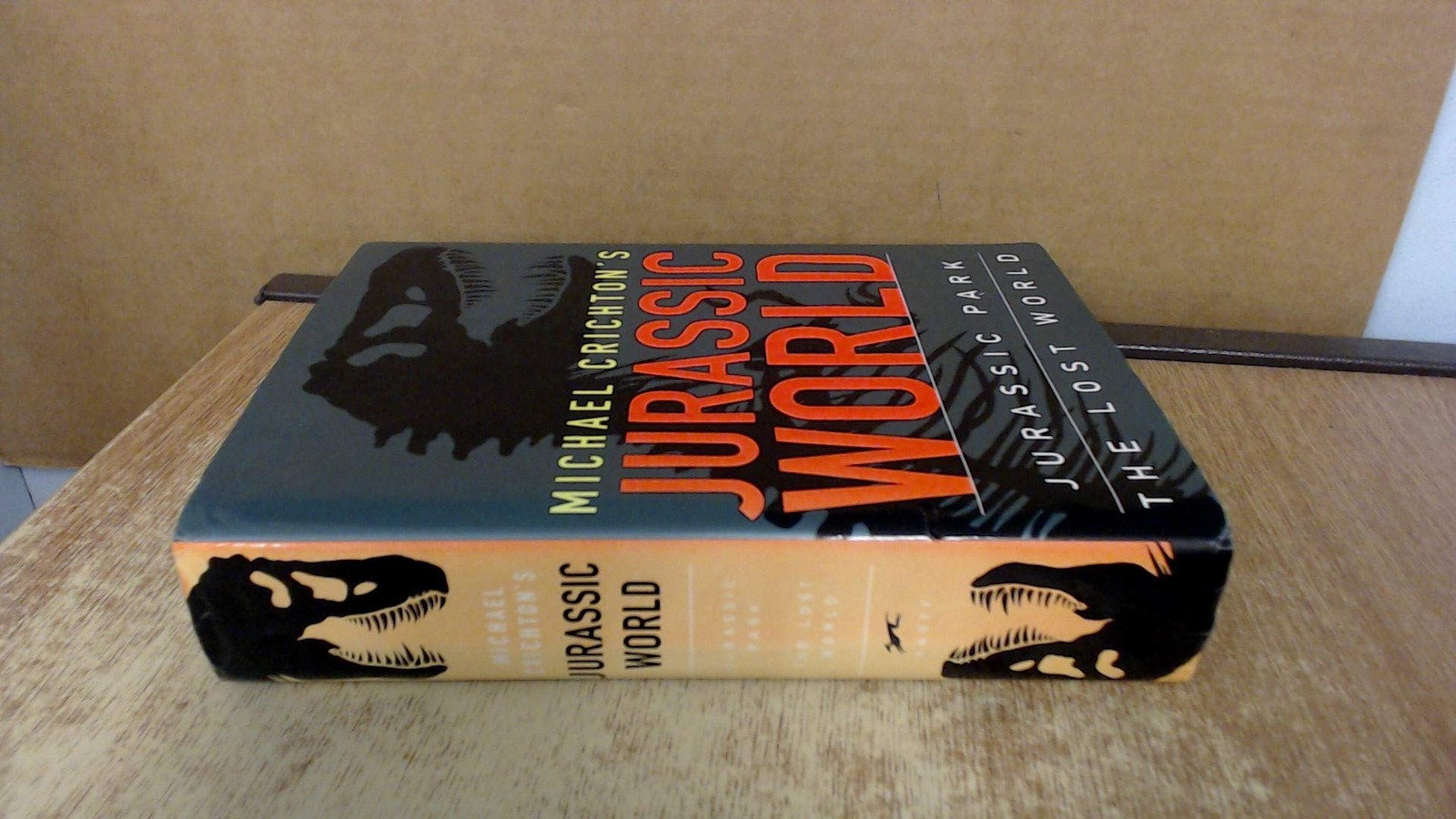 Michael Crichton’s Jurassic World