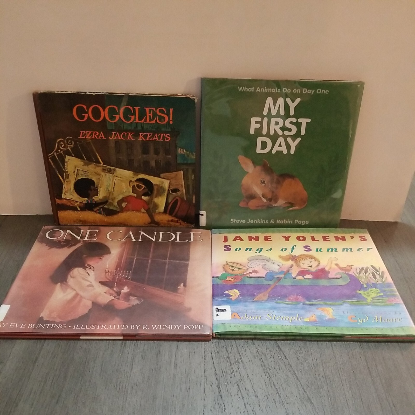 Lot of 12 Mixed Random Children’s Books Classic Stories Hardcover