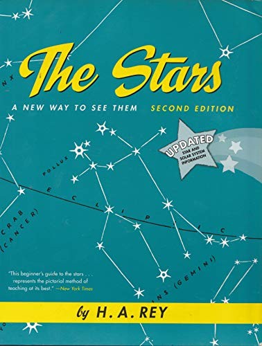 The Stars: A New Way to See Them, H. A. Rey