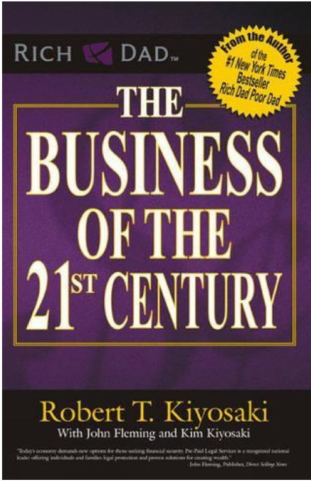 The Business of the 21st Century – Rich Dad – Paperback – NEW
