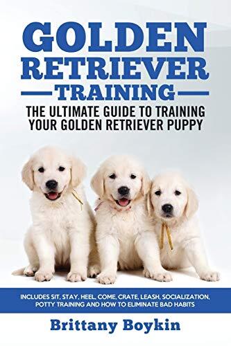 Golden Retriever Training – Th – Paperback – VERY GOOD