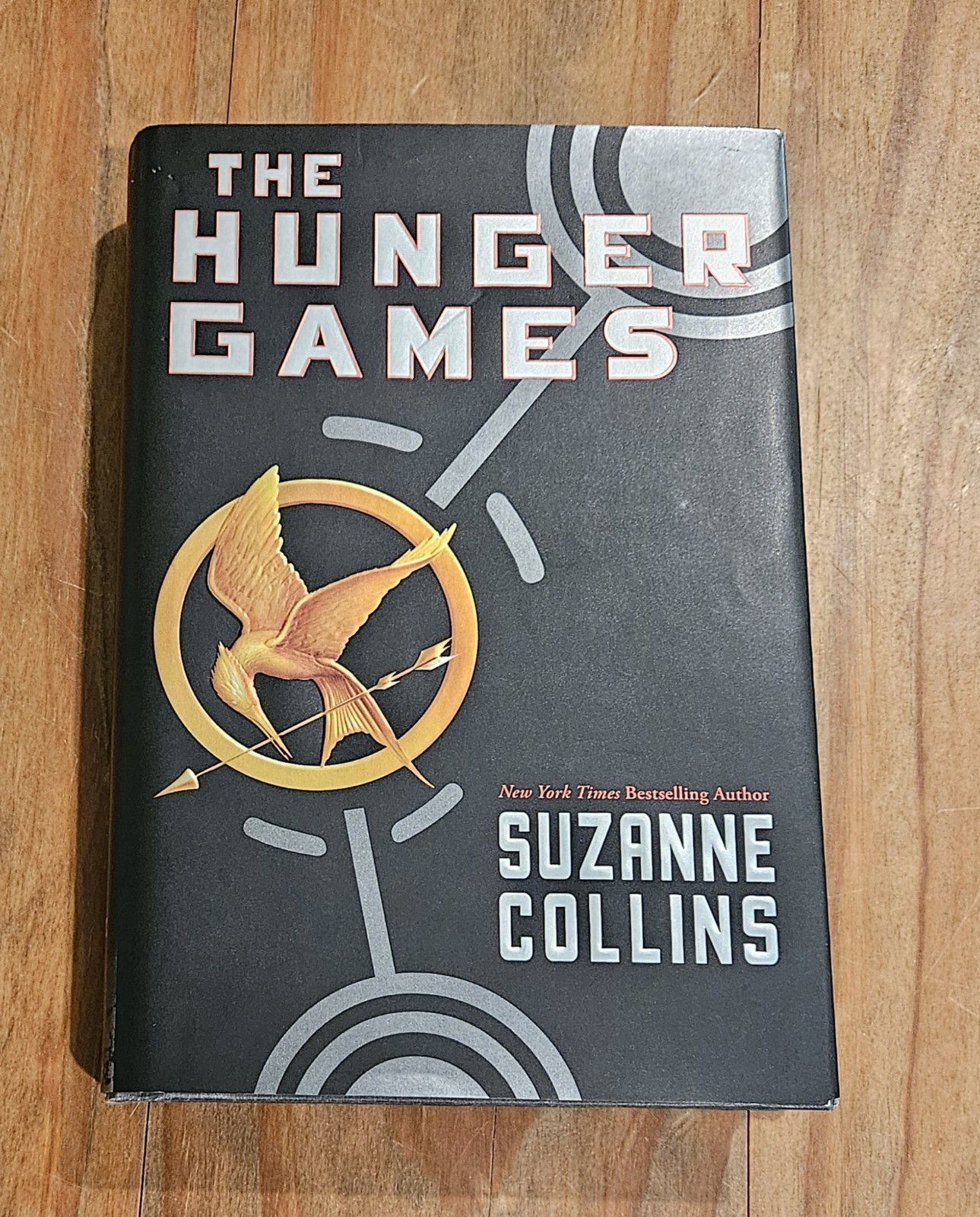 The Hunger Games Trilogy Boxed Set Hardcover First Edition Suzanne Collins