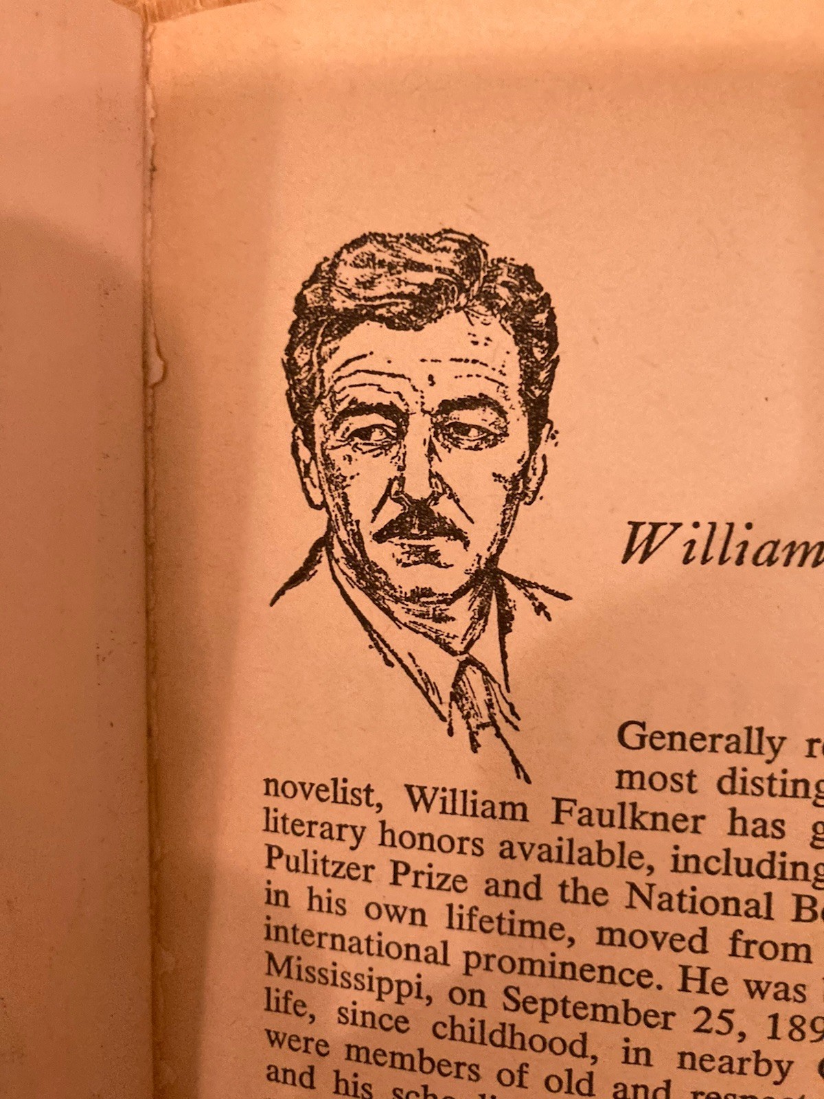 THE UNVANQUISHED by WILLIAM FAULKNER 1962 VINTAGE SIGNET PB BOOK CLASSIC NOVEL