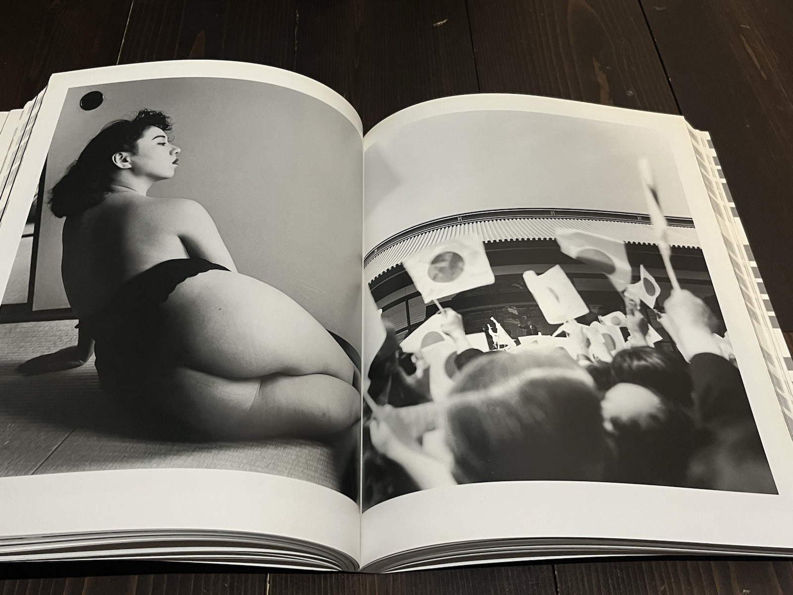 NOBUYOSHI ARAKI / KINEO KUWABARA LOVE YOU TOKYO EXHIBITION CATALOG JAPAN BOOK