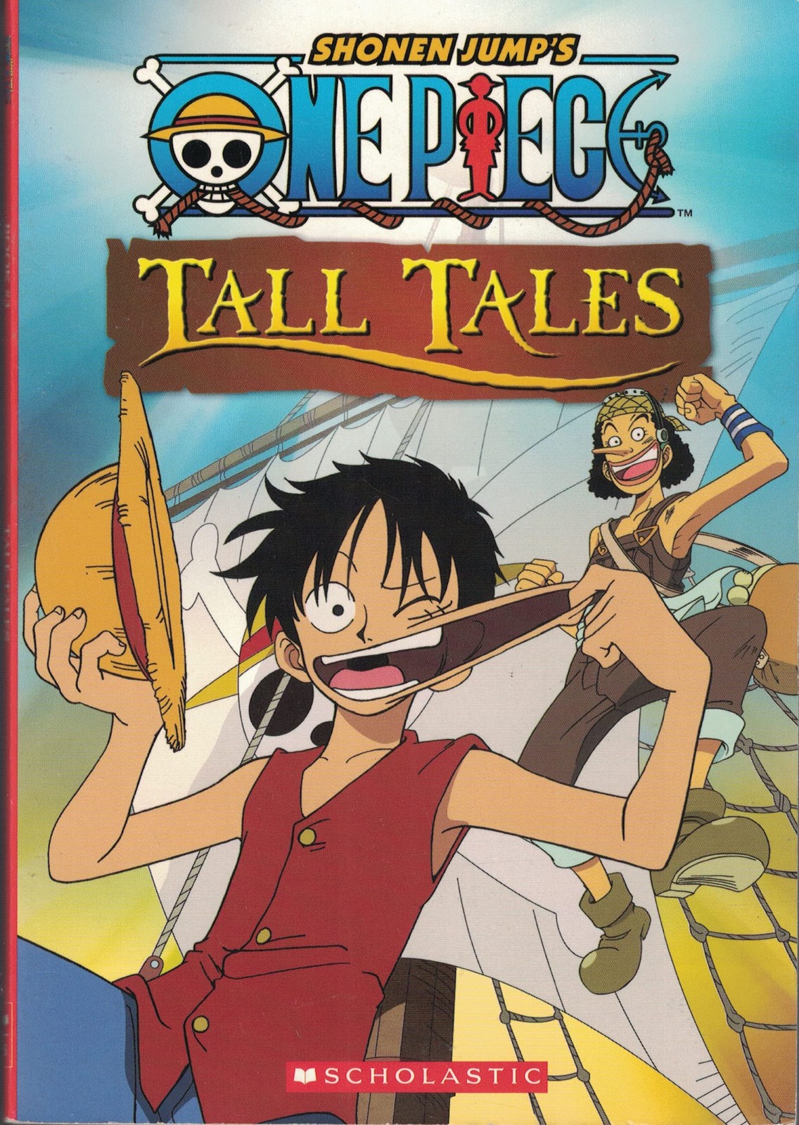 Shonen Jump’s One Piece: Tall Tales