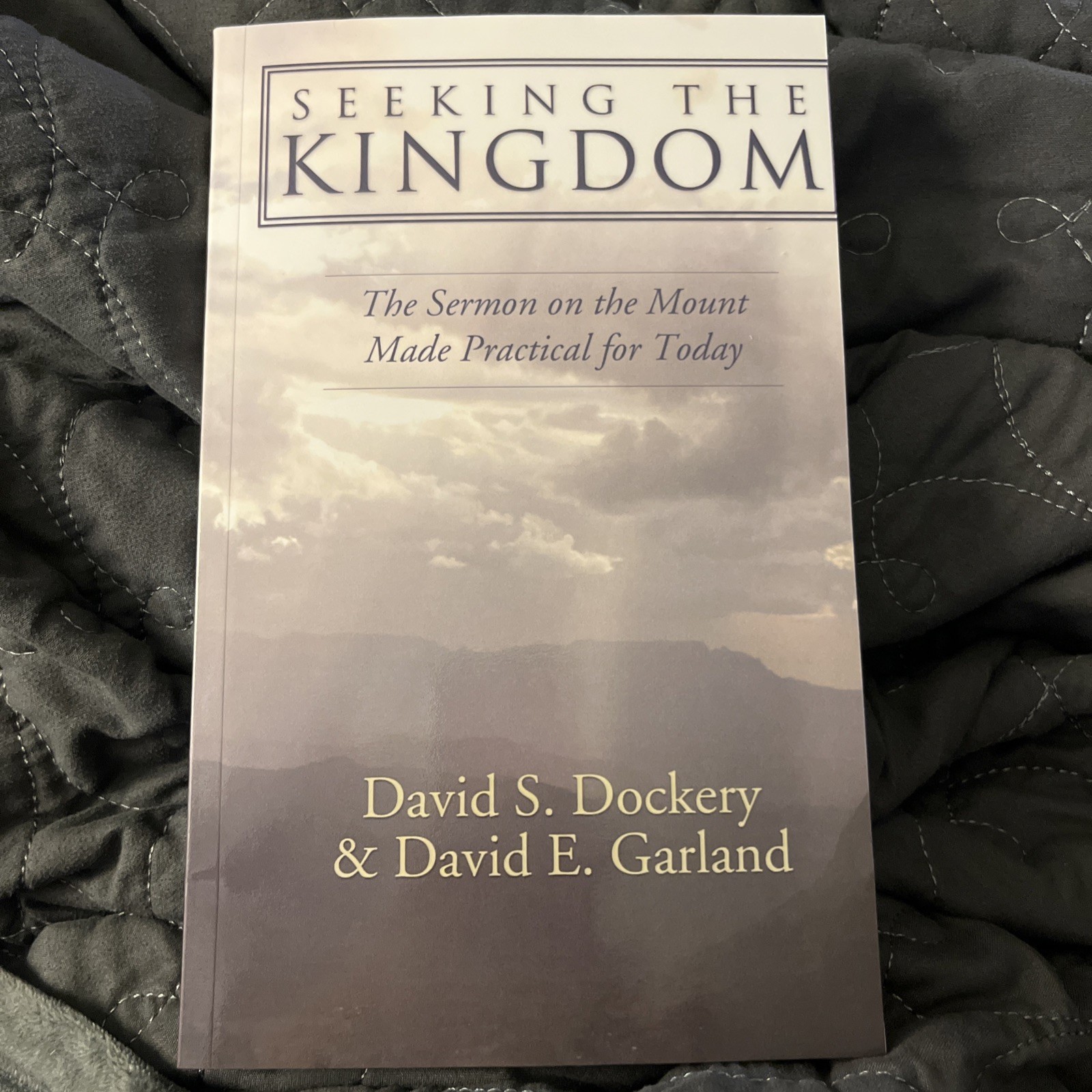 Seeking The Kingdom