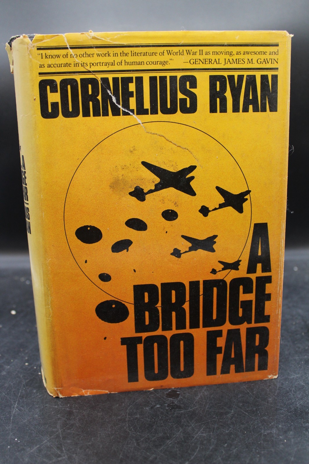 A Bridge Too Far Hardcover Cornelius Ryan