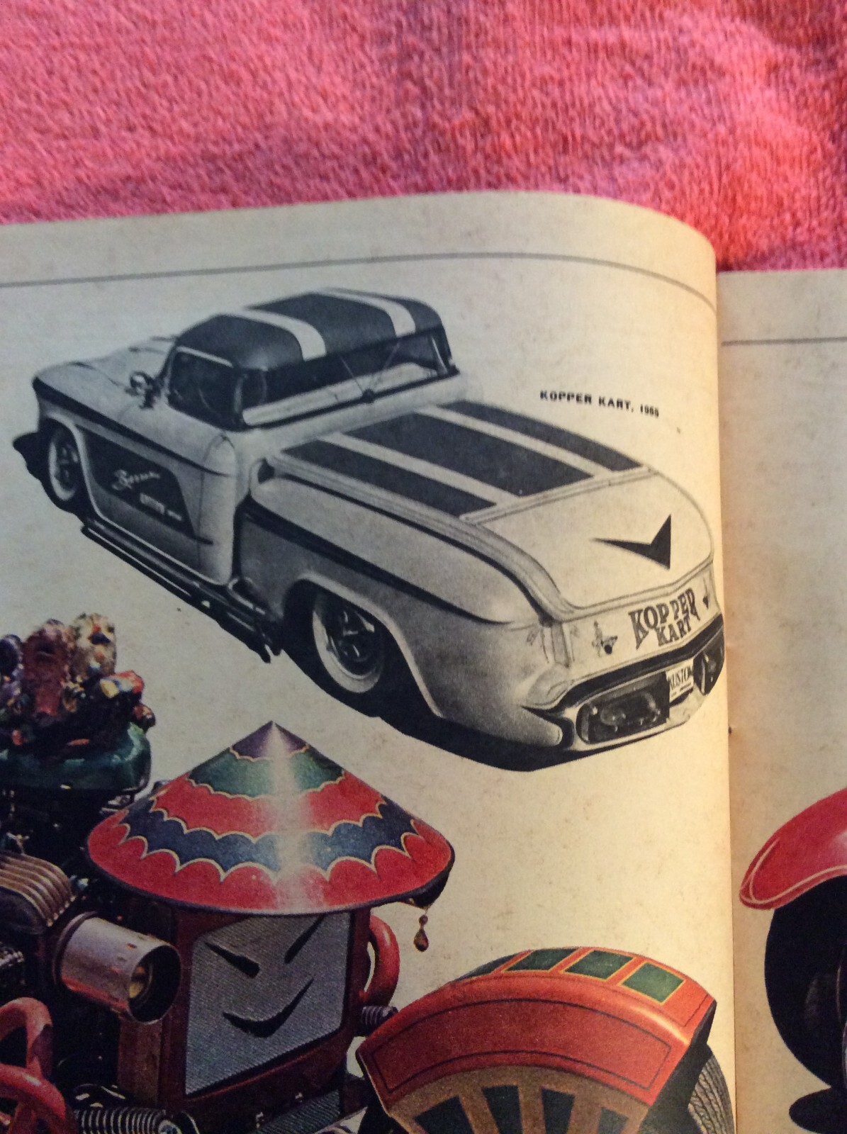 LA TIMES WEST DECEMBER 6 1970 GEORGE BARRIS ESTATE SALE KING OF THE KUSTOMS