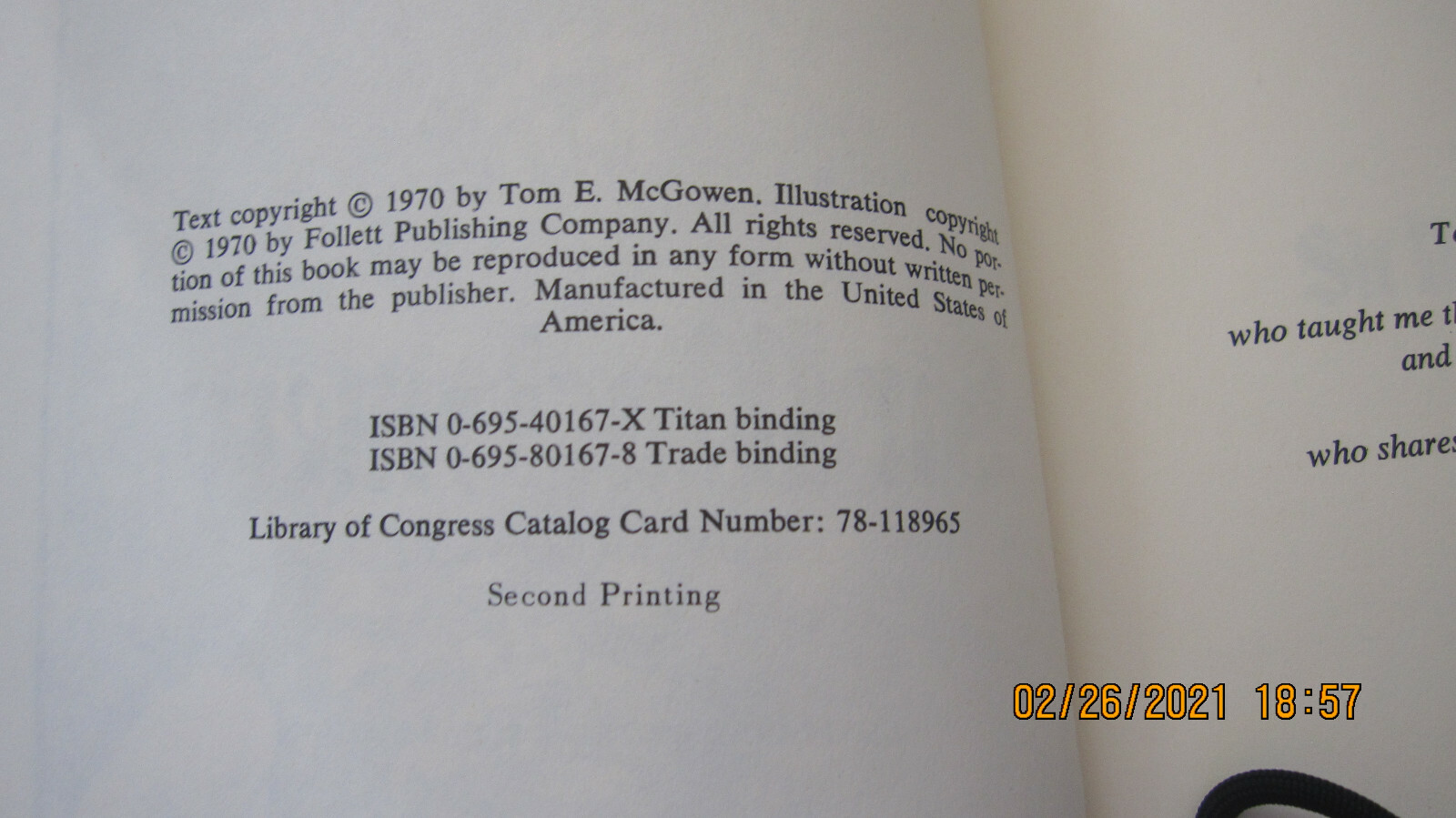 Sir Machinery, Tom McGowen, HB/no jacket/ex-lib with markings, 1970, 2nd print