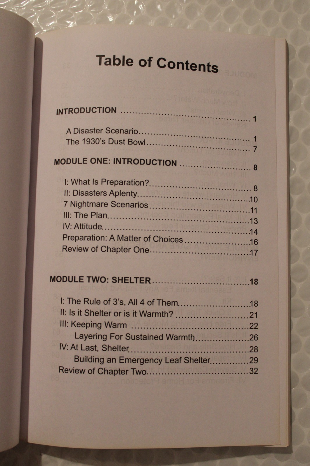 Special Edition Book Surviving Disaster Crisis Survival By Jack Thomas 83 Pages