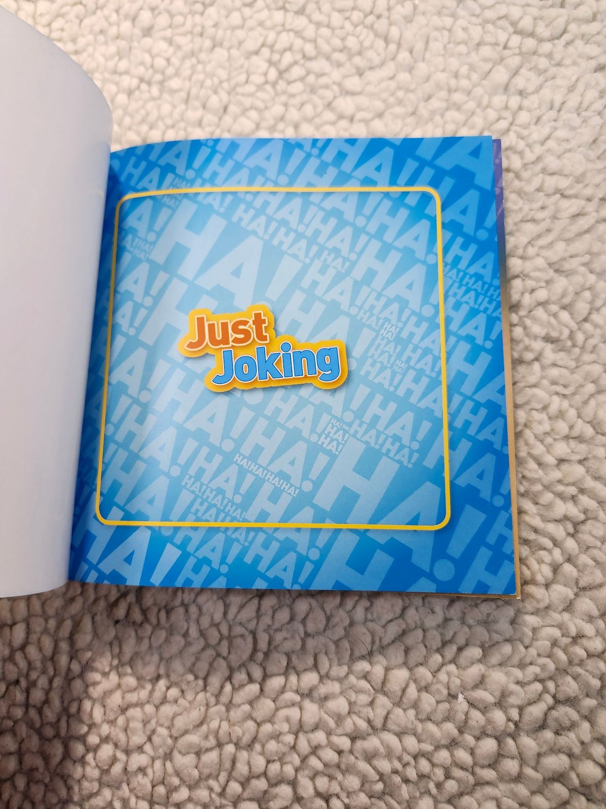 National Geographic Kids Just Joking 300 Jokes Kids Paperback Humor Riddles