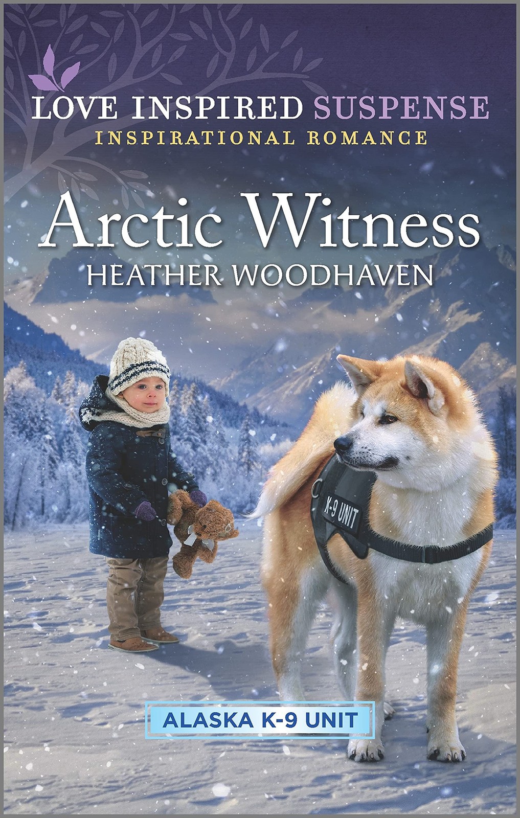 ARCTIC WITNESS (ALASKA K-9 UNIT,