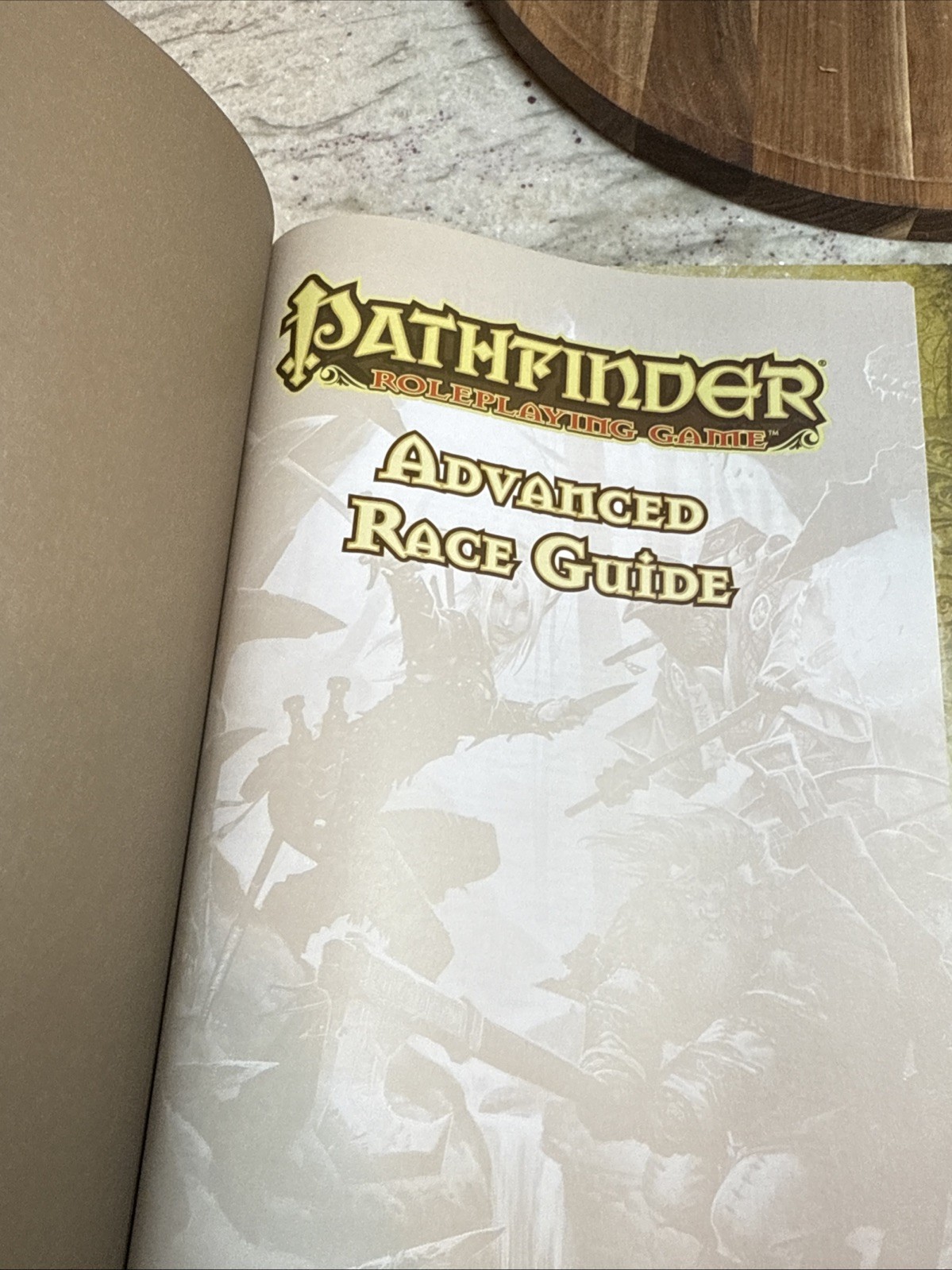 Advanced Race Guide by Jason Bulmahn and Paizo Publishing Staff (2016,…