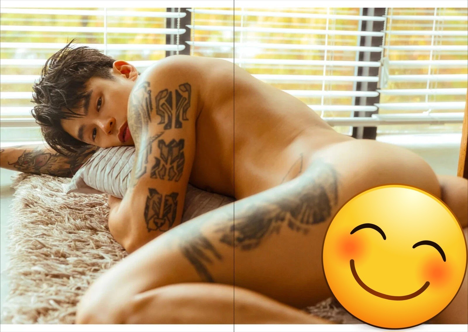 Book / XXX: Xavier shih x Timothysphotos + gift / TAIWAN KOL HUNK (18+)