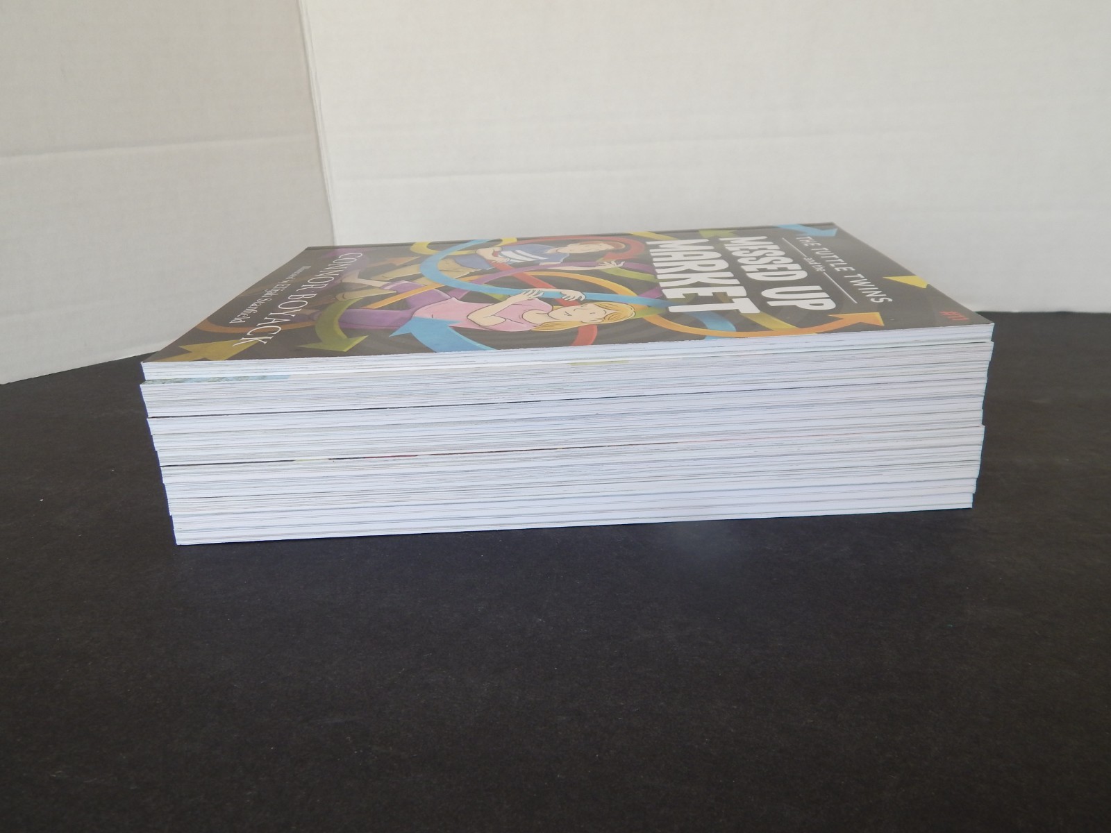 The Tuttle Twins–Books 1-11 by Connor Boyack (2014-2020 PB)