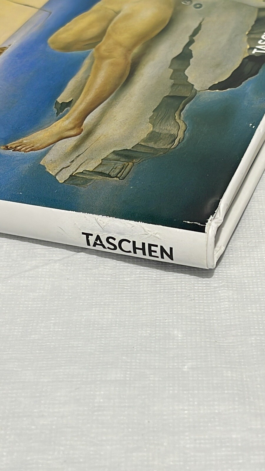Salvatore Dali by Gilles Neret Taschen book 2012-2013 edition