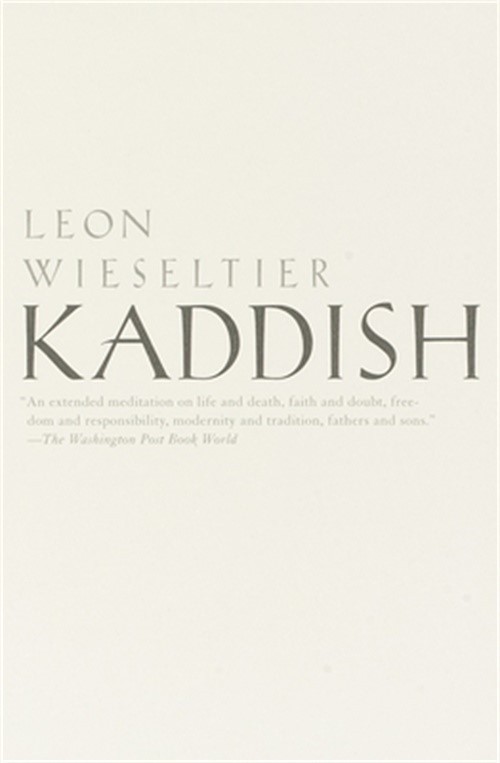 Kaddish (Paperback or Softback)