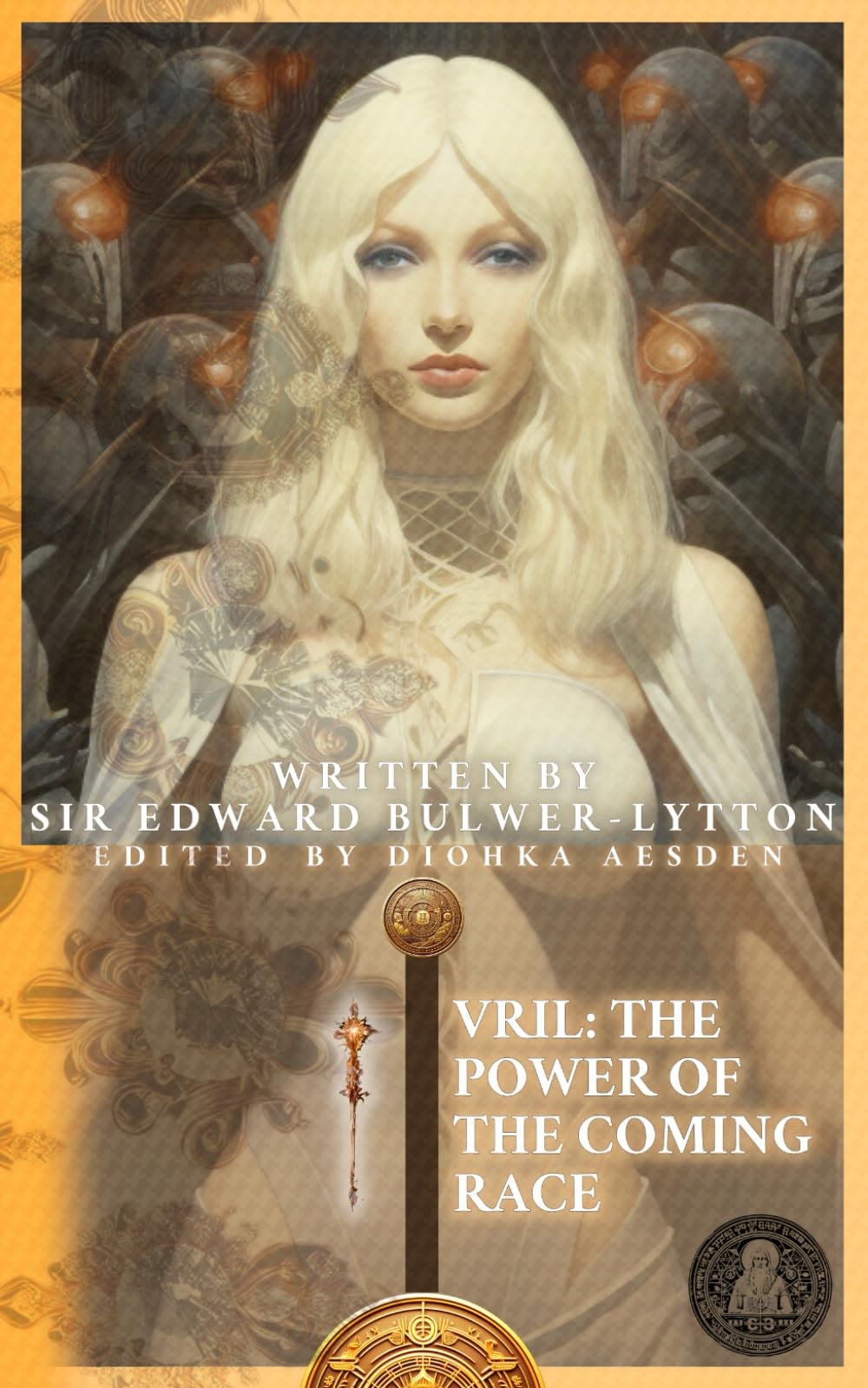 Vril: The Power of the Coming Race (Illustrated): A Journey into Subterranea…