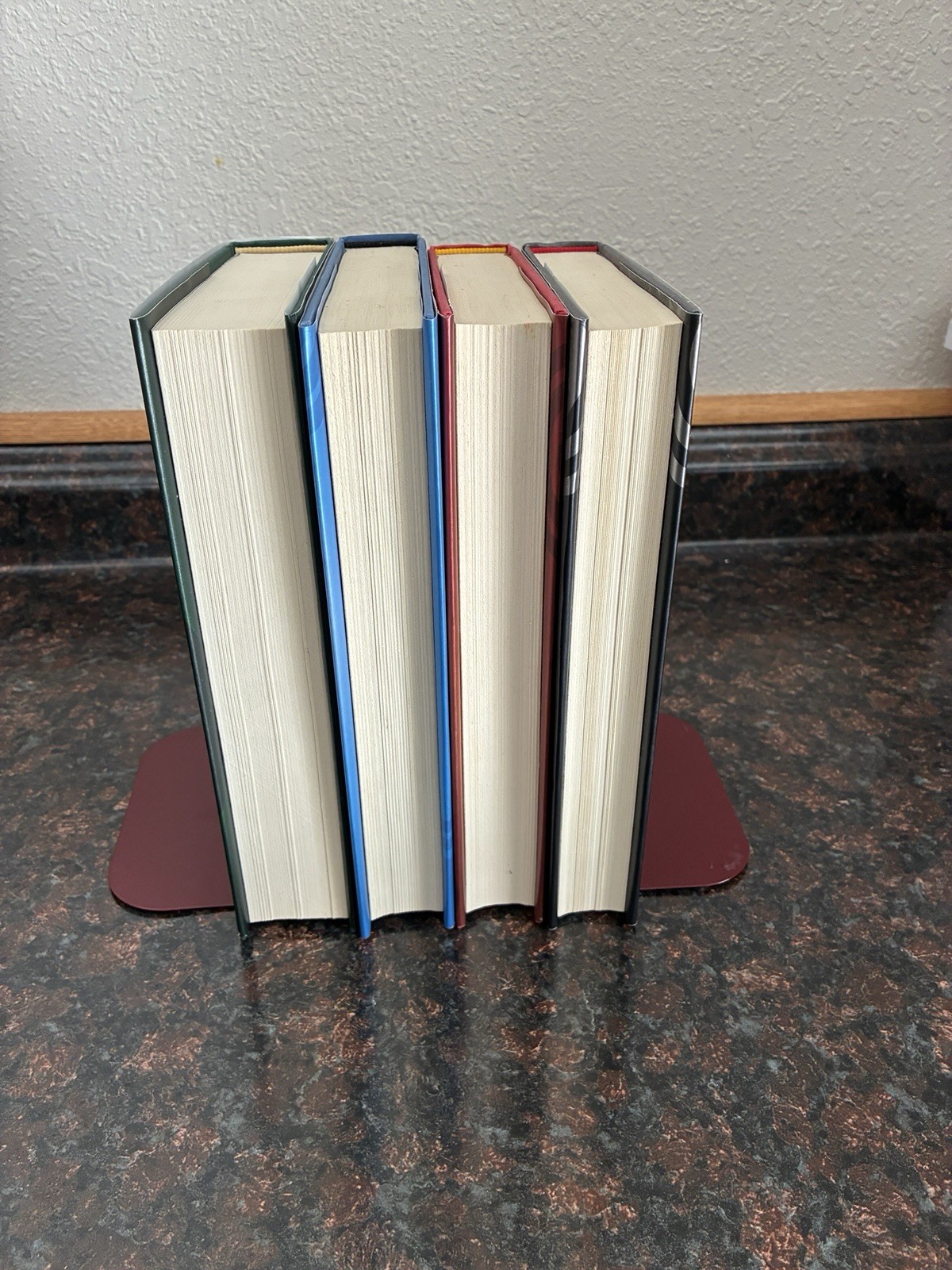The Hunger Games Trilogy + Songbirds/Snakes – First Edition Hardcovers w/DJs
