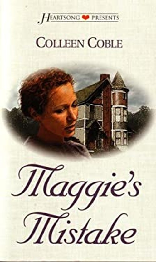 Maggie’s Mistake Paperback Colleen Coble