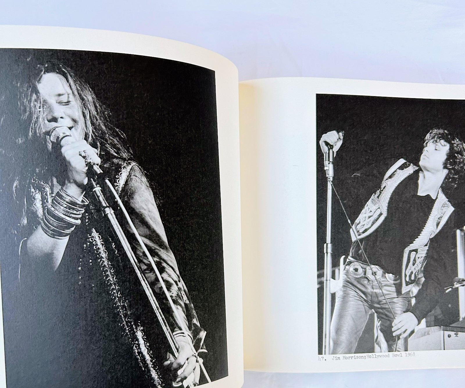 Henry Diltz The Innocent Age Rock Musicians Photo Book 1st Edition 1990 Japanese