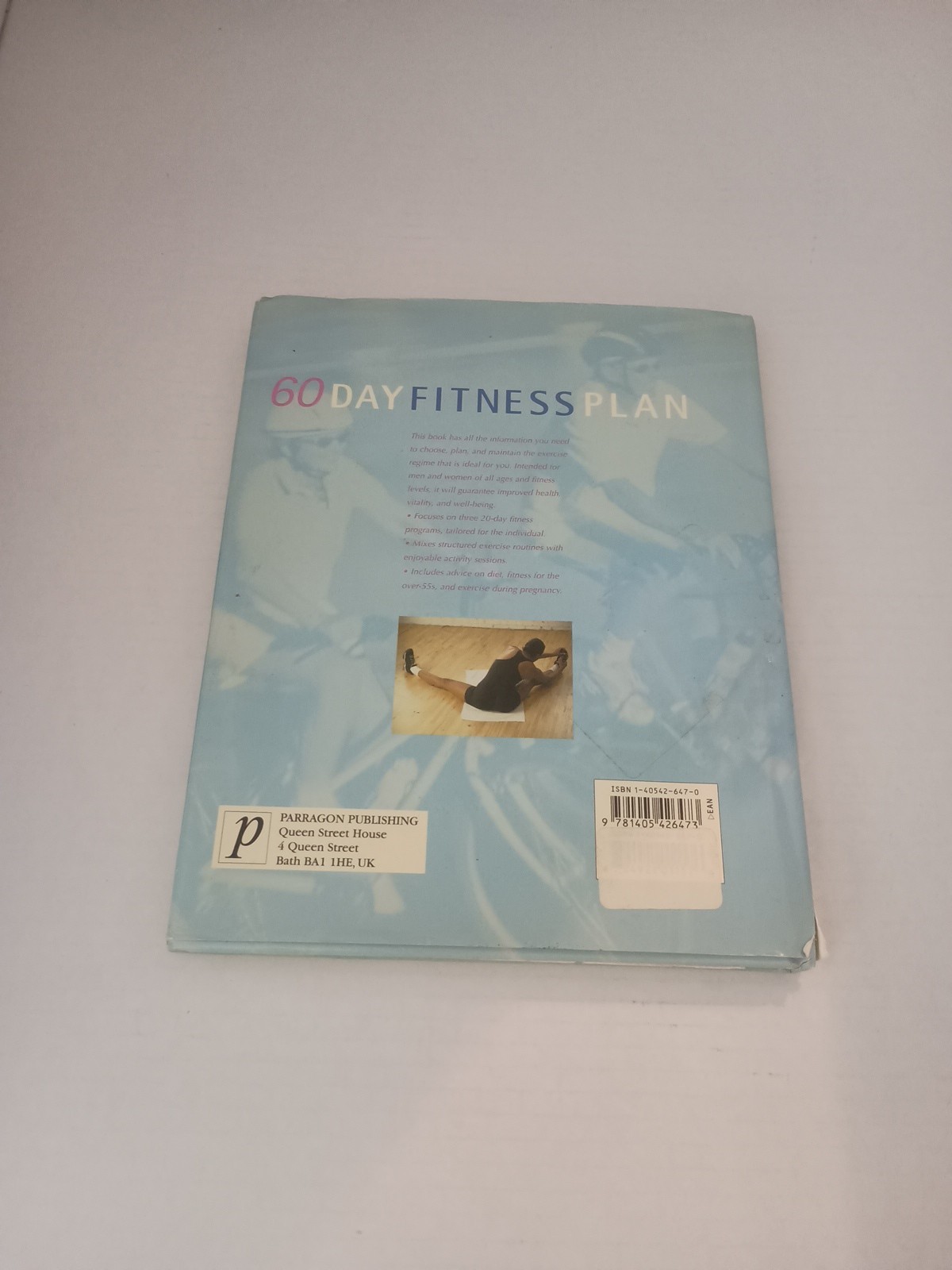 Variety Of 9 Health And Wellness Books Mix