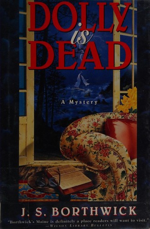 Dolly Is Dead Hardcover J. S. Borthwick