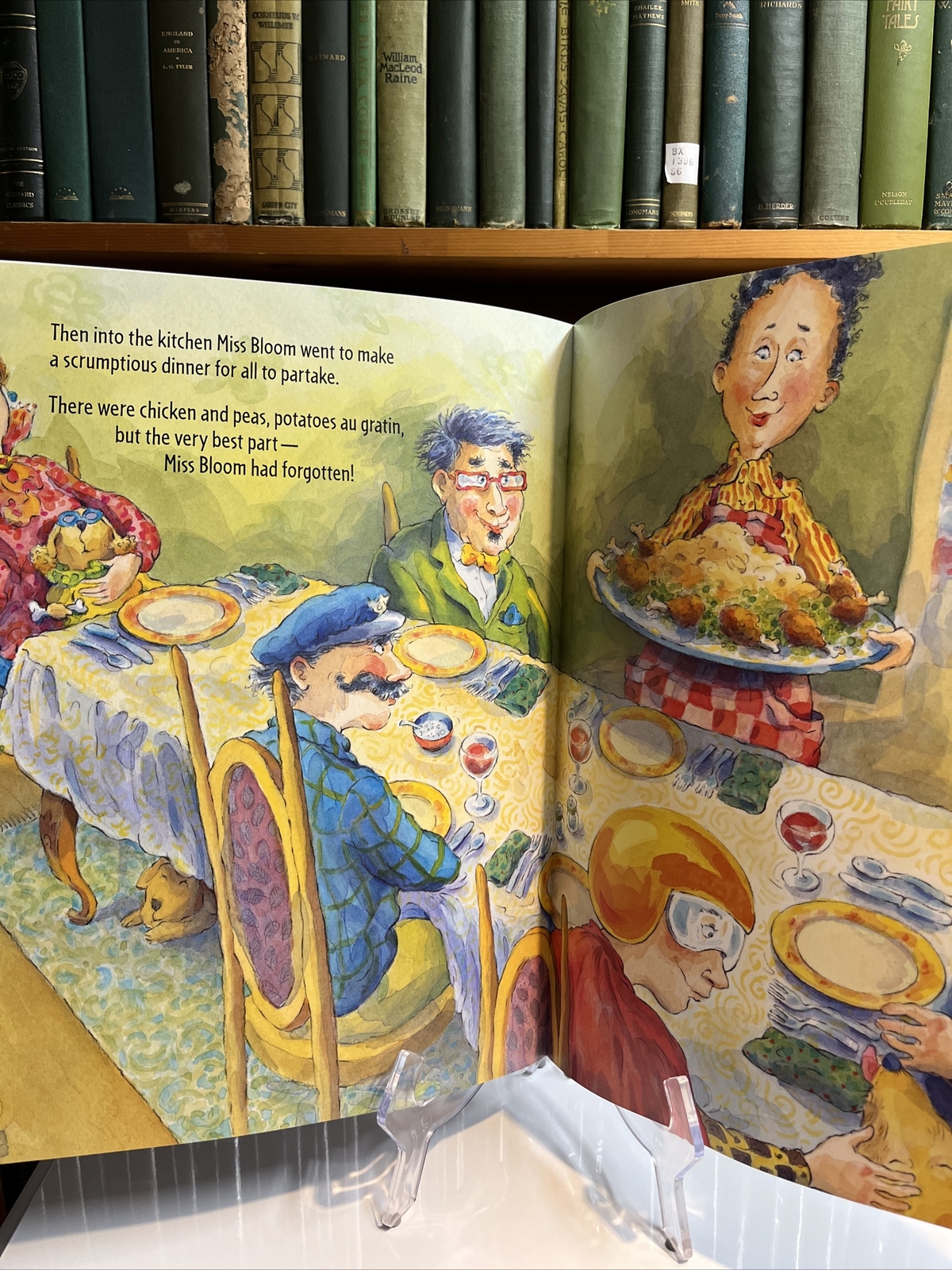 Full House Big Book : An Invitation to Fractions by Dayle Ann Dodds (2012, Trade