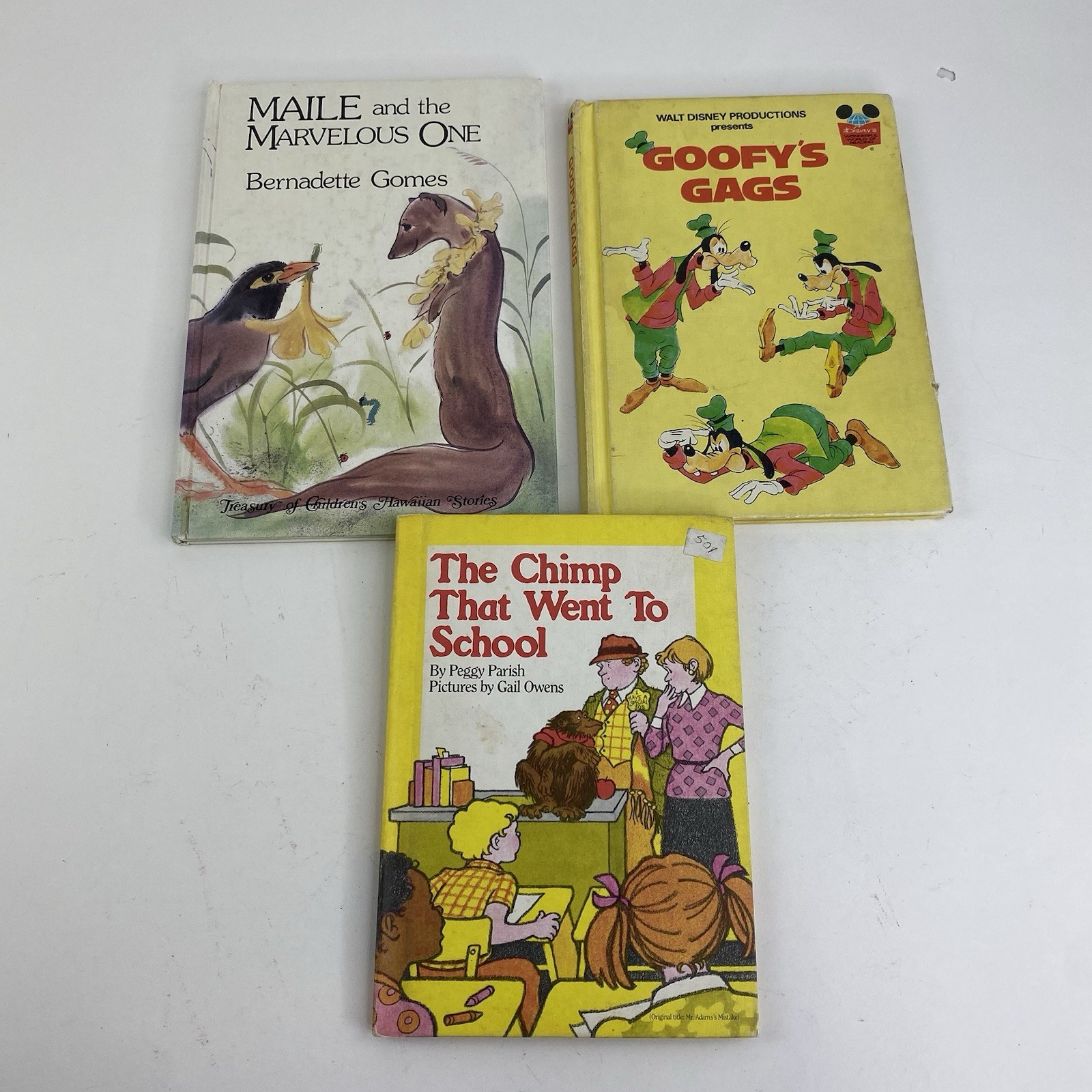 Lot of 16 Mixed Children’s Books Hardcover and Softcover