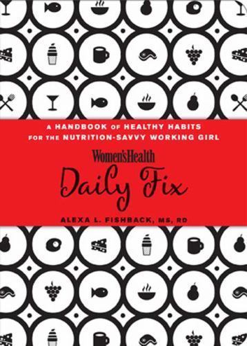 Women’s Health Daily Fix: Your Guide to Healthy Habits for Good Nutrition, Fishb