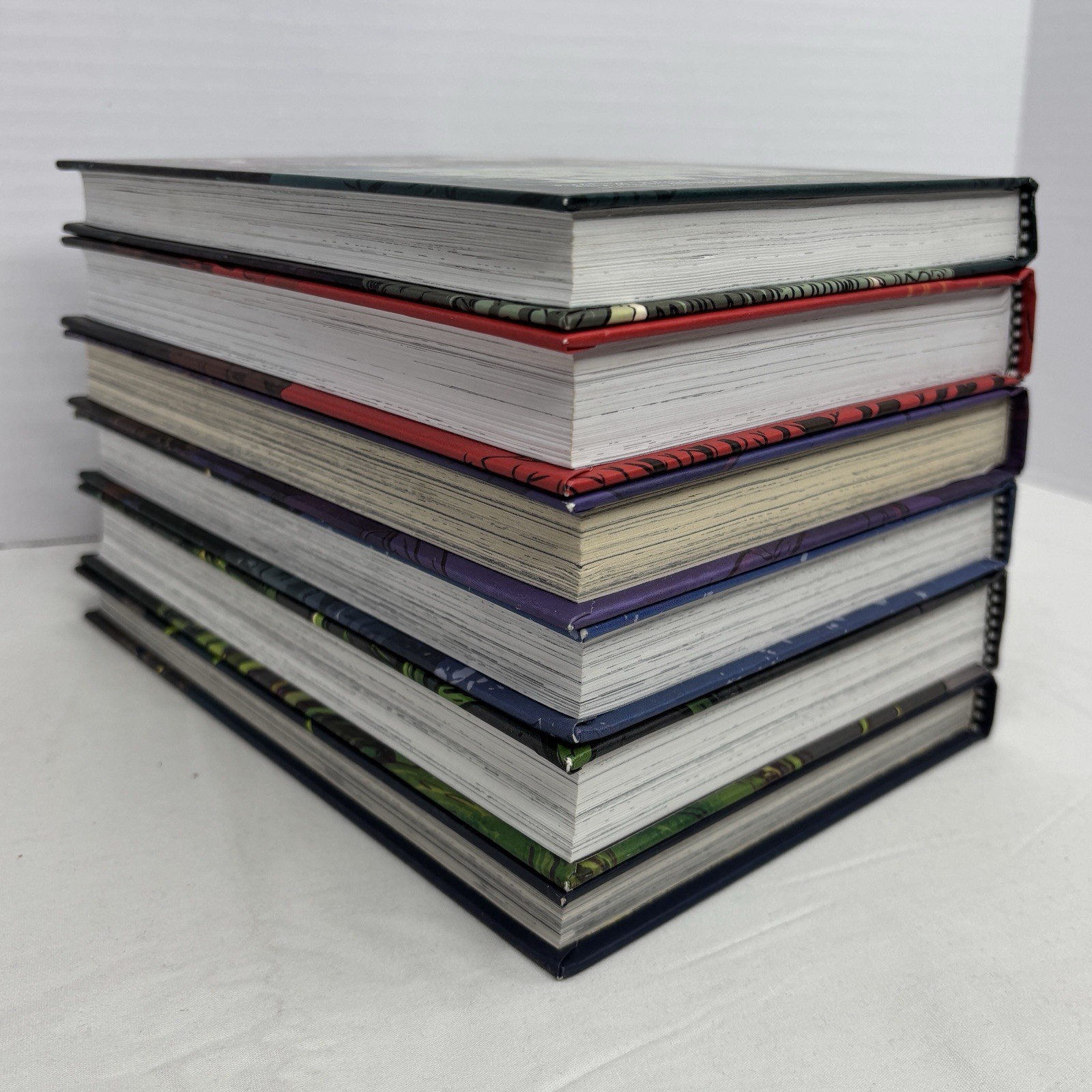 Set of 6 The Last Kids On Earth Series Books Brallier Hardcover 1-5 & Survival
