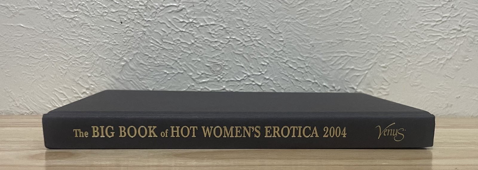 The Big Book of Hot Women’s Erotica 2004 by Marilyn Jaye Lewis, Ed. Hardcover