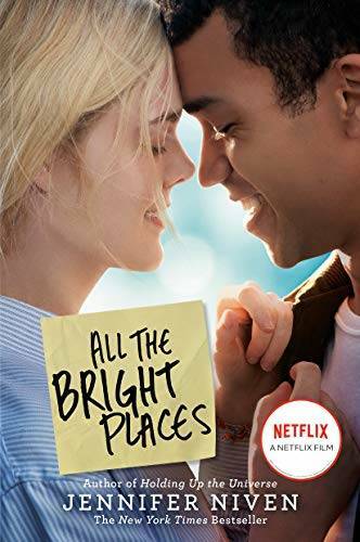 All the Bright Places Movie Tie-In Edition – Paperback By Niven, Jennifer – GOOD