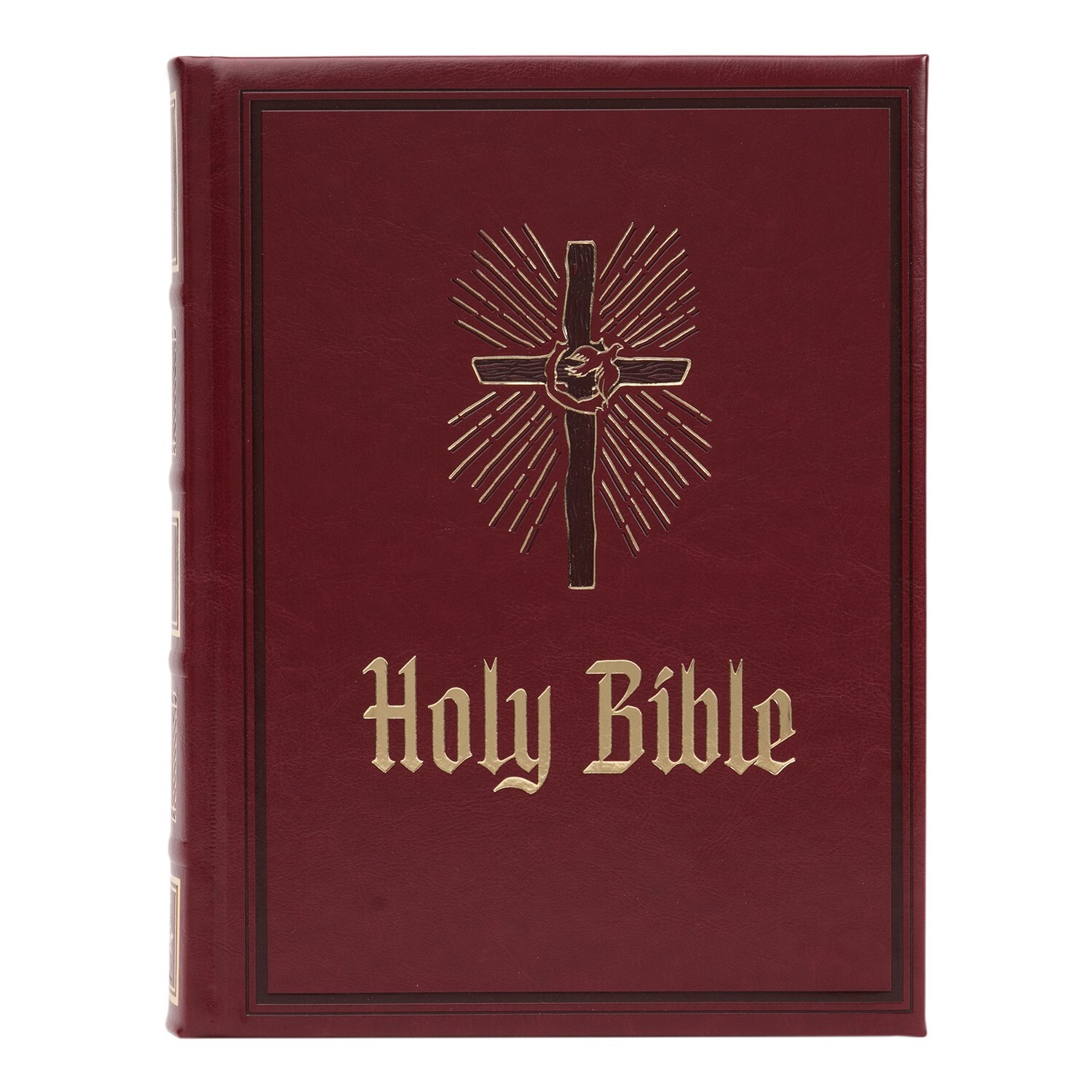 Catholic Heirloom Family Bible