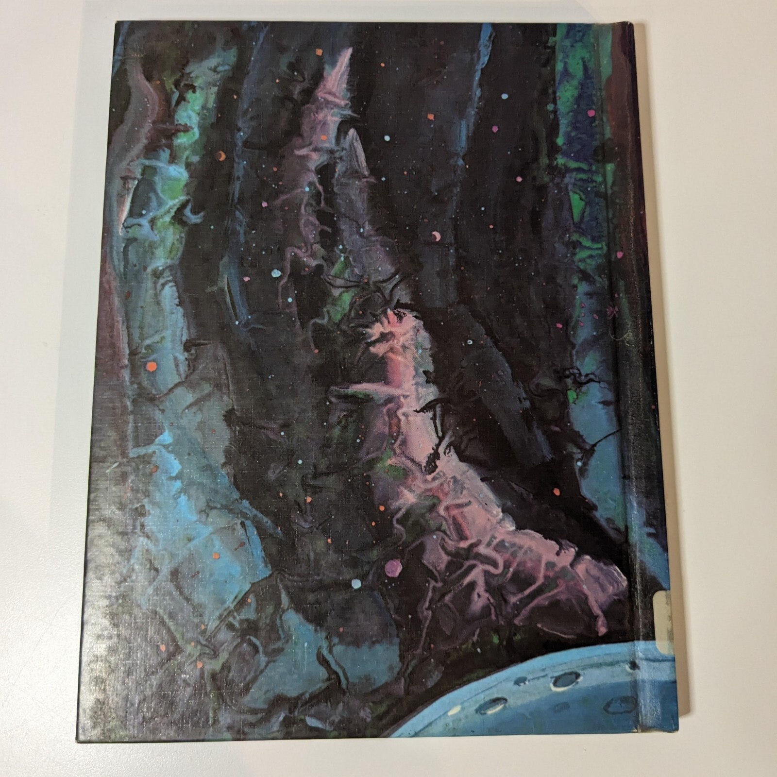 Space Pirate Book Bamman Odell & Whitehead, VTG 1970, Benefic Press, Ex Library