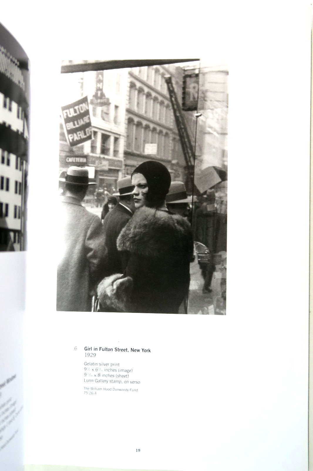 WALKER EVANS Christian A. Peterson The Minneapolis Institute Of Arts Photography