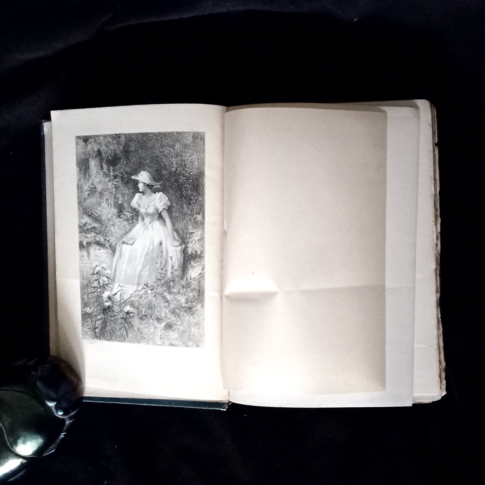 A Strange Story by Edward Bulwer Lytton, Dana Estes & Co circa 1900, HC, illus.