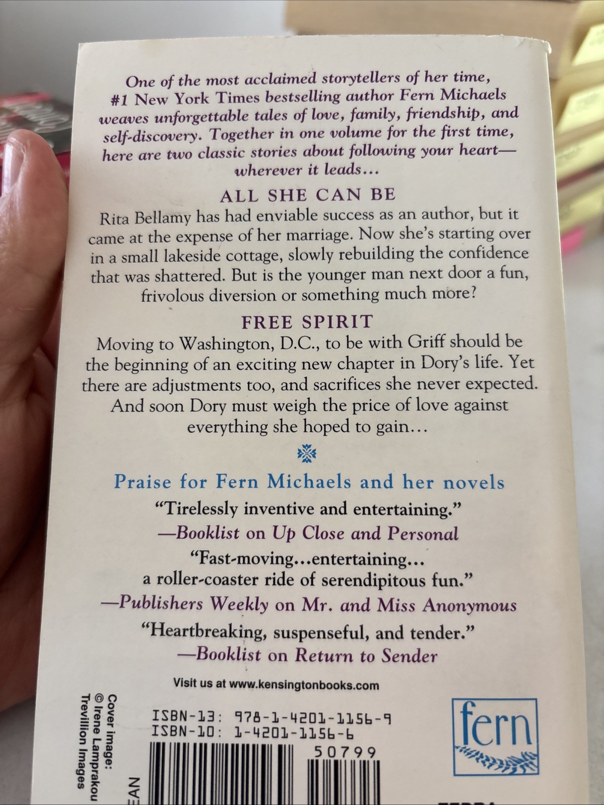 Lot of 10 – Fern Michaels – Mass Paperback Books – FREE SHIPPING