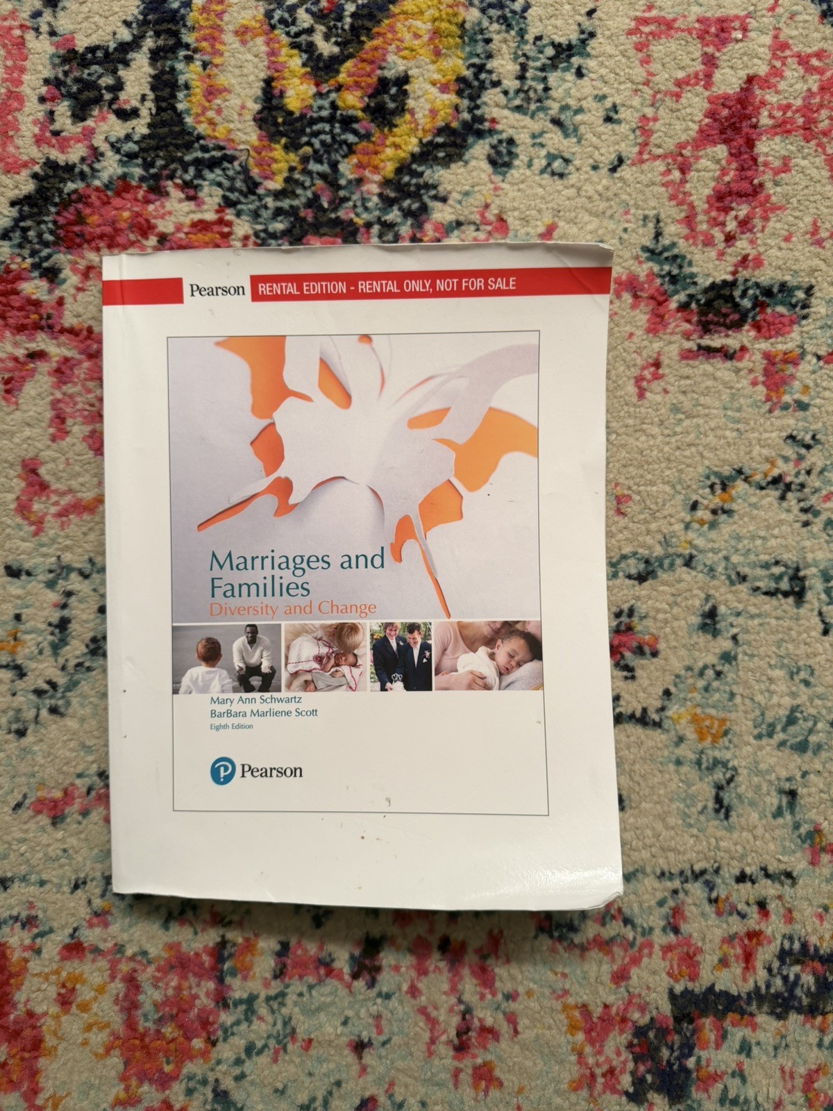 Marriages and Families: Diversity and Change [RENTAL EDITION]