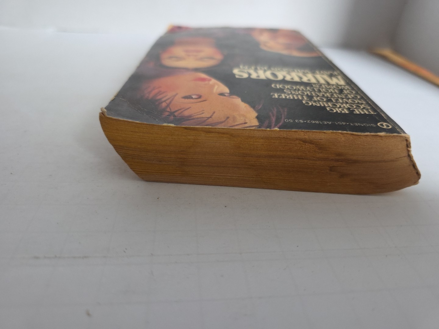 mirrors book by kaye wilson klem Signet Soft Cover