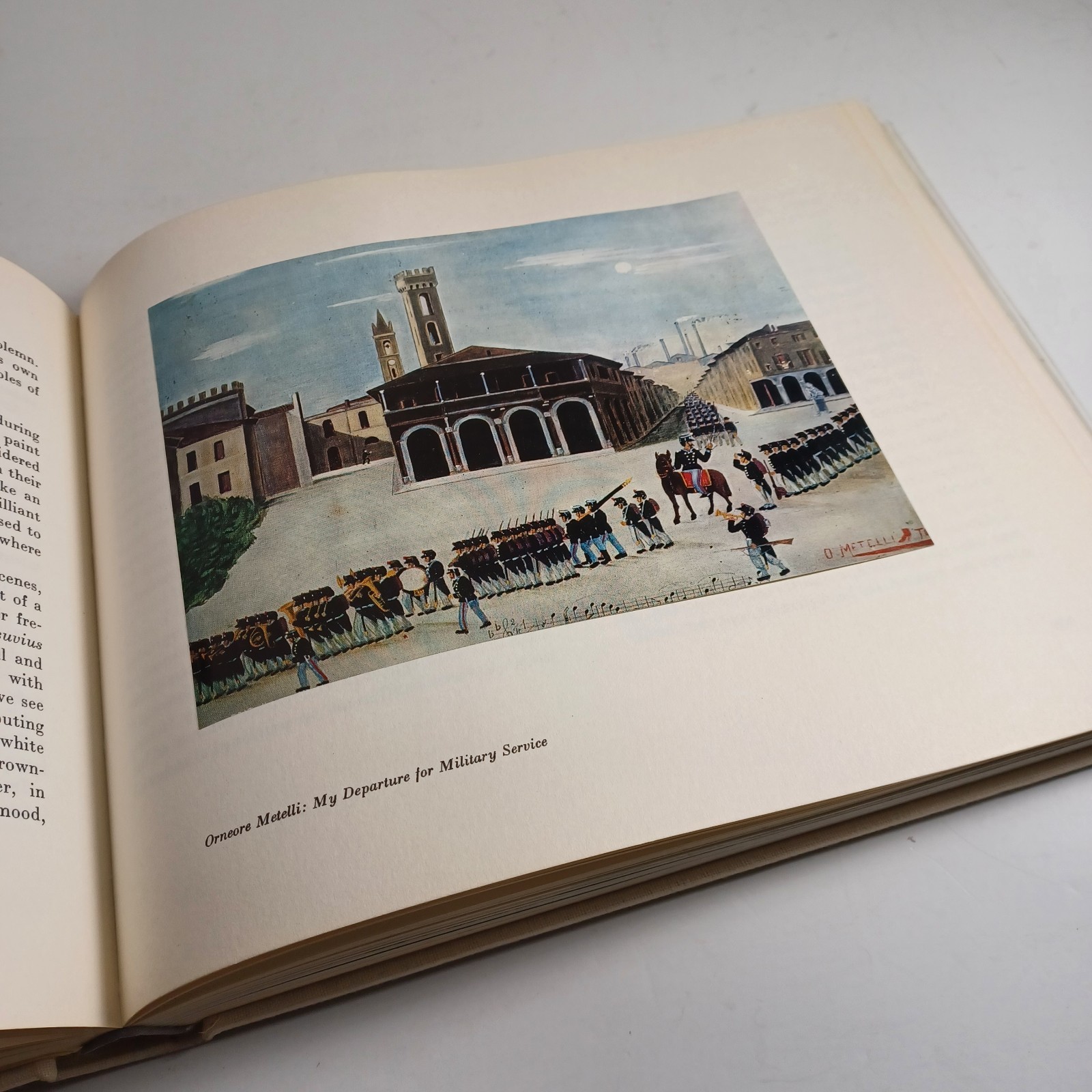 Modern Primitives: Masters Of Naive Painting Oto Bihalji-Merin HB Harry N.Abrams