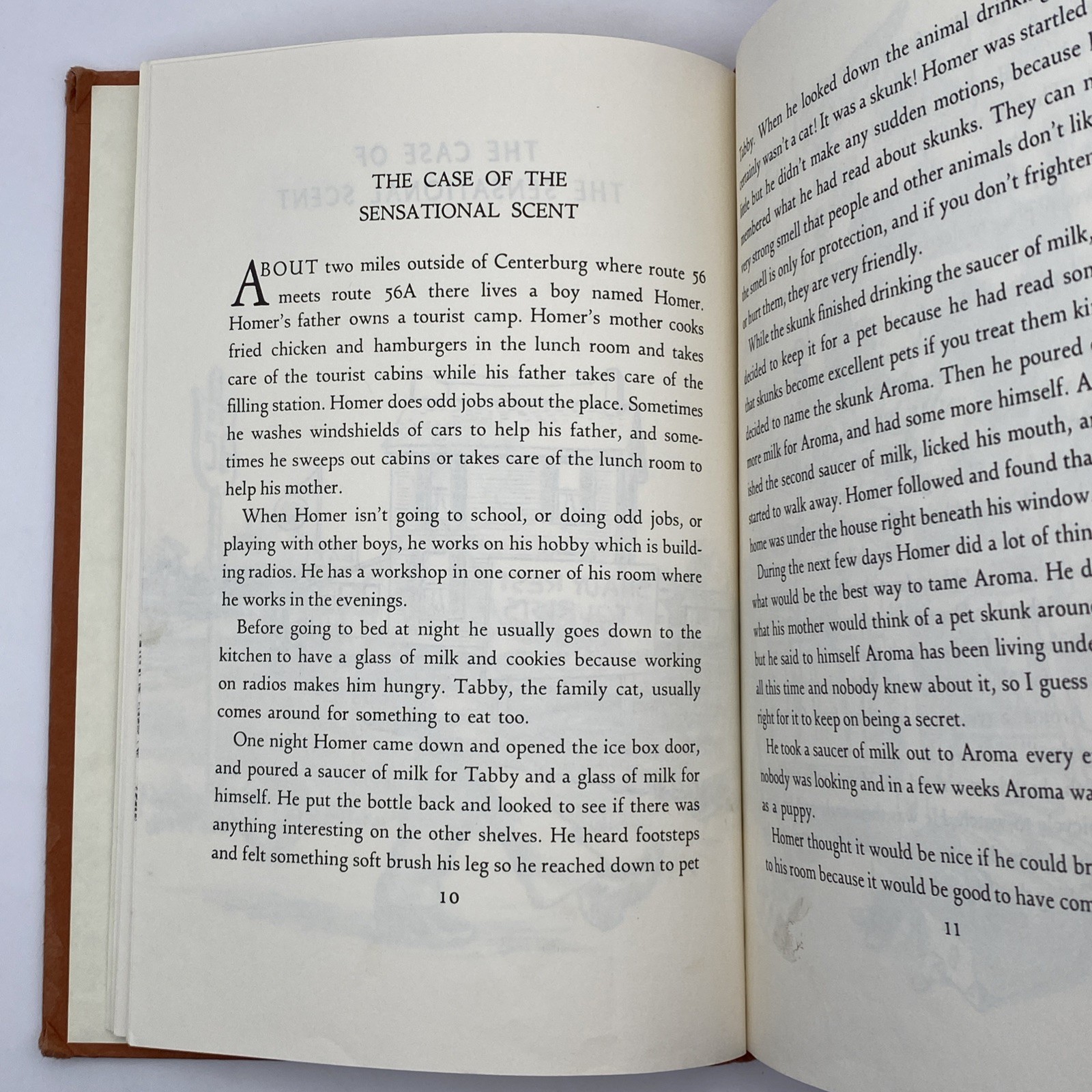 Homer Price by Robert McCloskey 1971 Viking Press Hardcover Illustrated