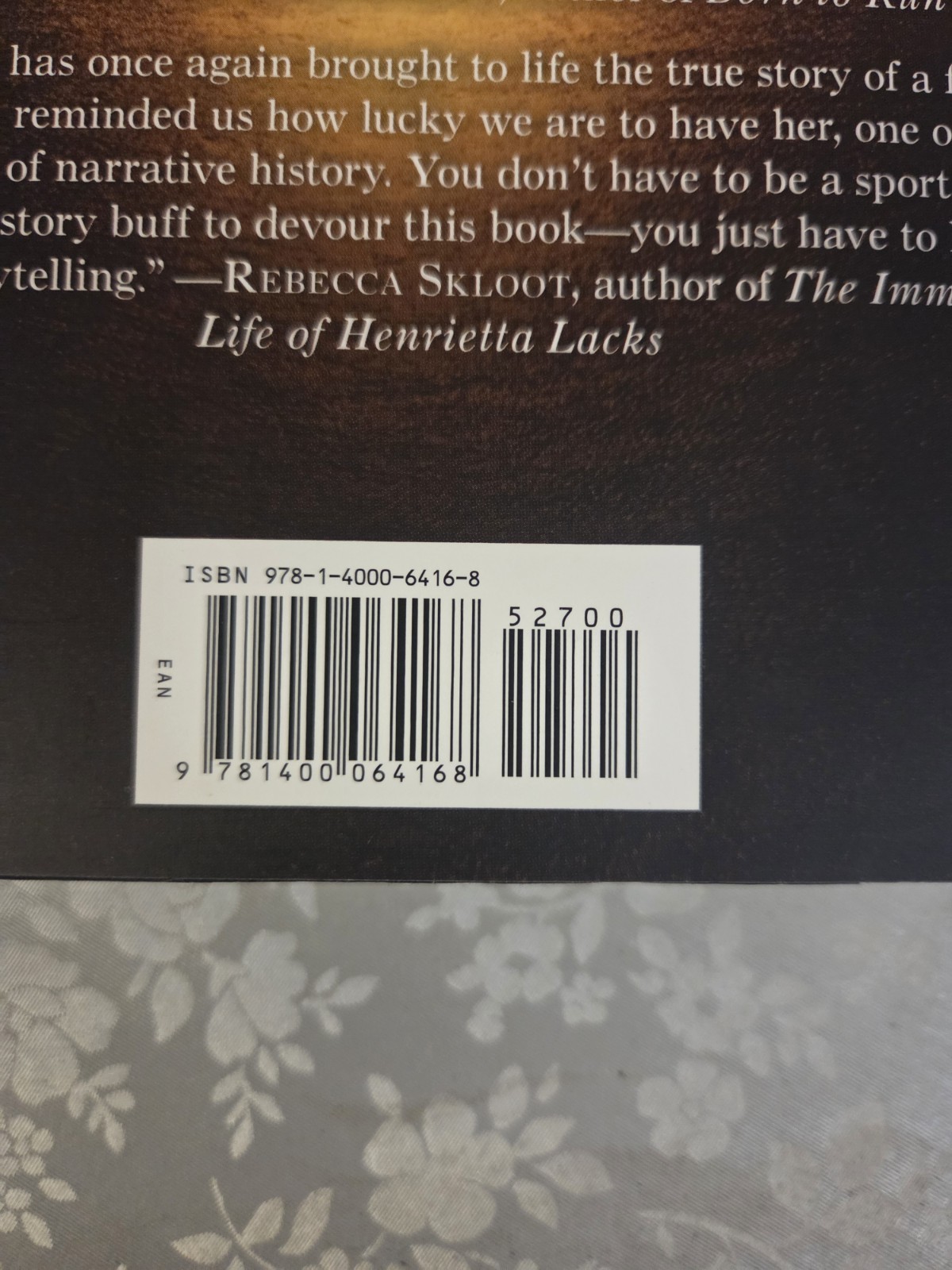 Laura Hillenbrand Unbroken Nonfiction Hardcover Random House 2010