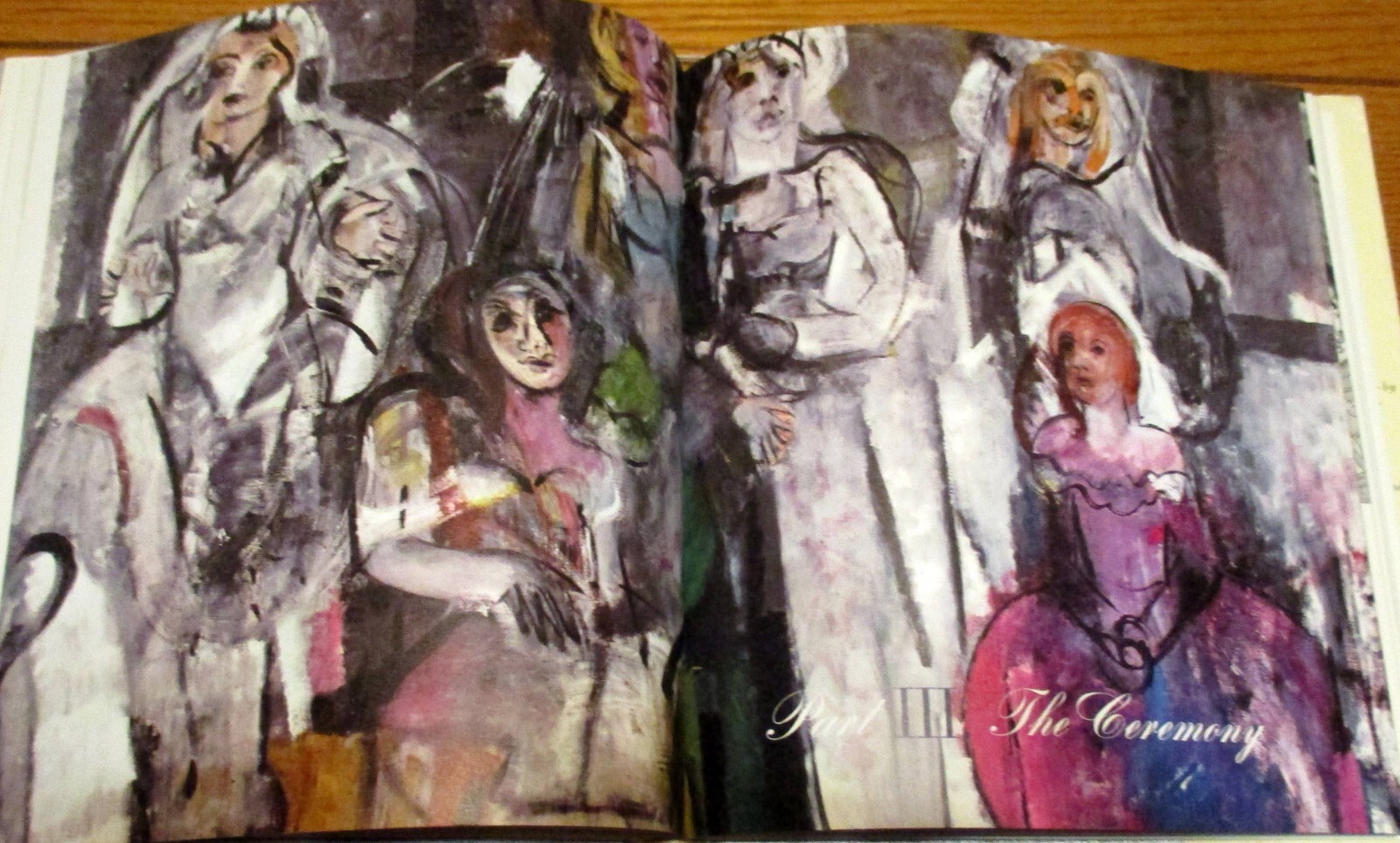 1969 The Wedding by Peter Lacey H/C D/J 282 Pages NICE!!!!!